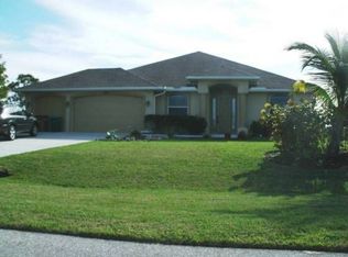 3831 NW 44th Pl, Cape Coral, FL 33993