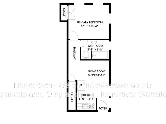 3rd image of 634 E 23rd Ave #C-1