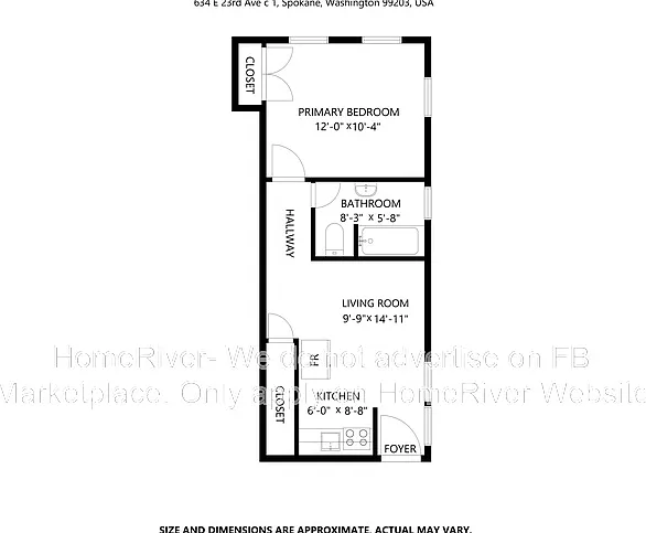 634 E 23rd Ave #C-1 — Photo 15