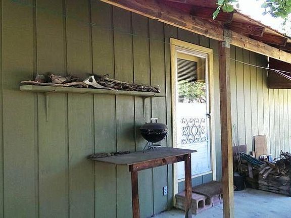 Side of Home, Front Door