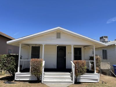 218 Warren St, Taft, CA, 93268
