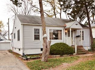 1606 Faithorn Ave, Crete, IL 60417