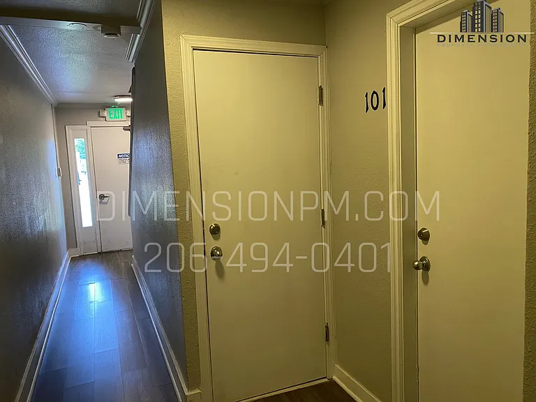 5401 Pacific Apartments — Photo 12