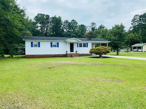 4202 Armfield Rd, Effingham, SC 29541