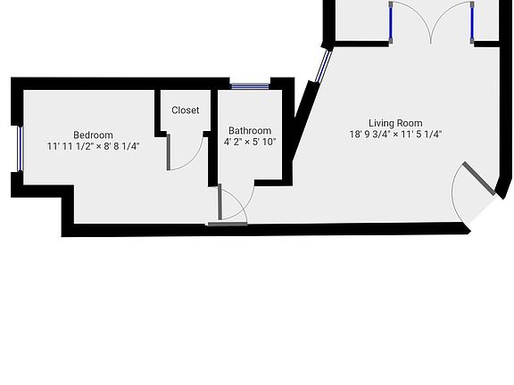 2nd image of 118 E 102nd St APT 5D