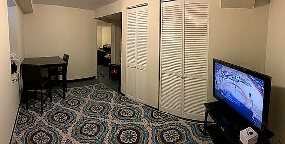 Finished Basement