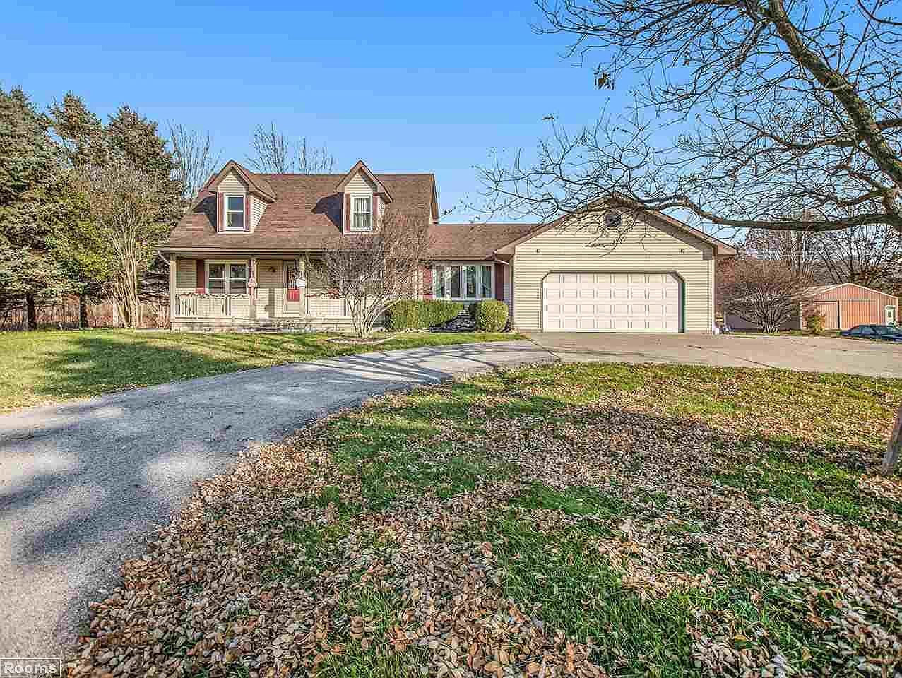 2635 Palms Rd, Columbus, MI 48063 Zillow