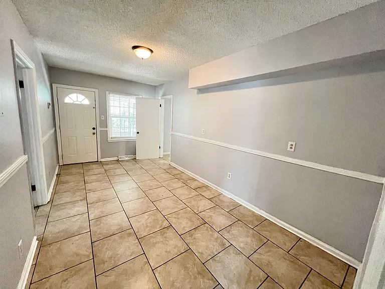 Secondary entryway