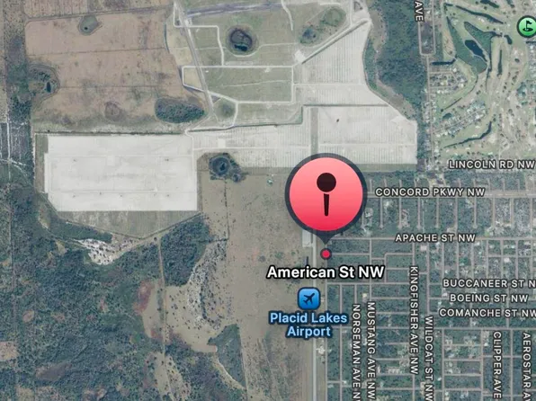 762 American St NW, Lake Placid, FL 33852
