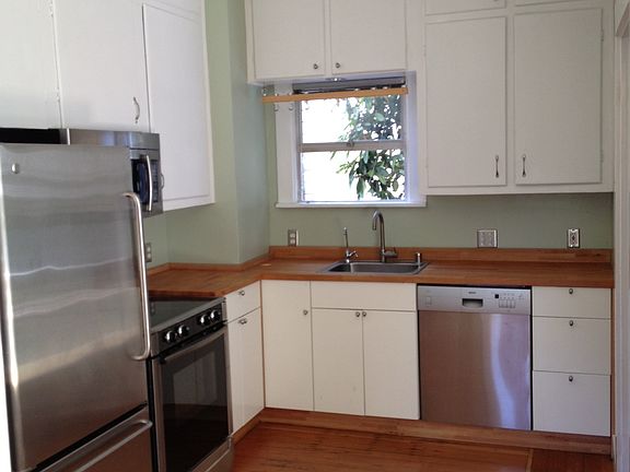 Main house kitchen