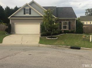 65 Arbor Loop, Angier, NC 27501