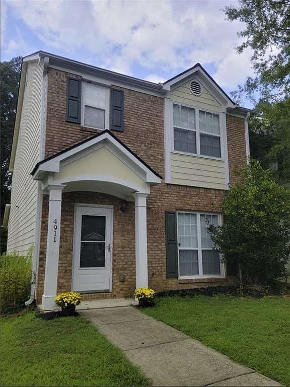 4911 Robinson Square Rd NW, Acworth, GA 30101 Zillow