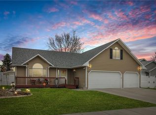 1180 Capricorn Pl, Billings, MT 59105