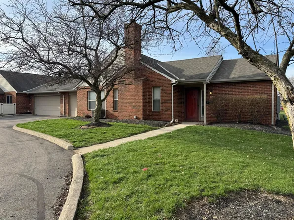 3672 Charlemonte Way #1, Canal Winchester, OH 43110
