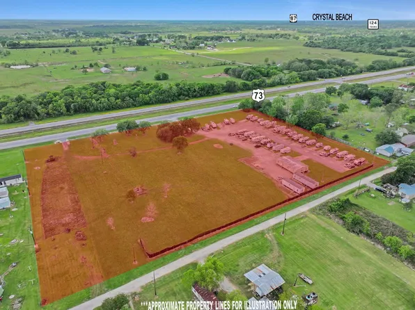 24942 Highway 73, Winnie, TX 77665
