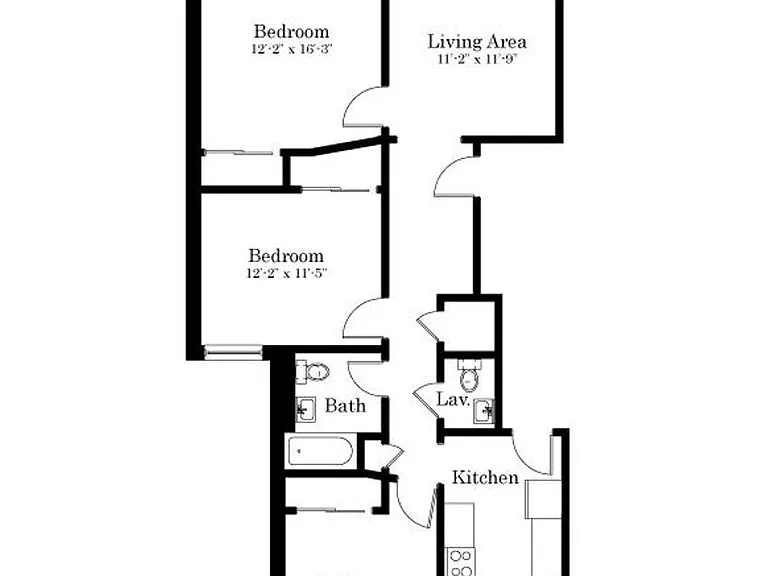 1940 Beacon St #C3 — Photo 10