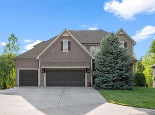 15912 Reeder St, Overland Park, KS 66221