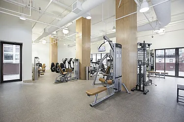 Rented by Olnick Organization