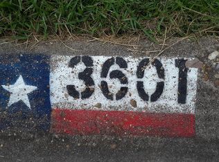 3601 Meadowlake Rd, Pasadena, TX 77503