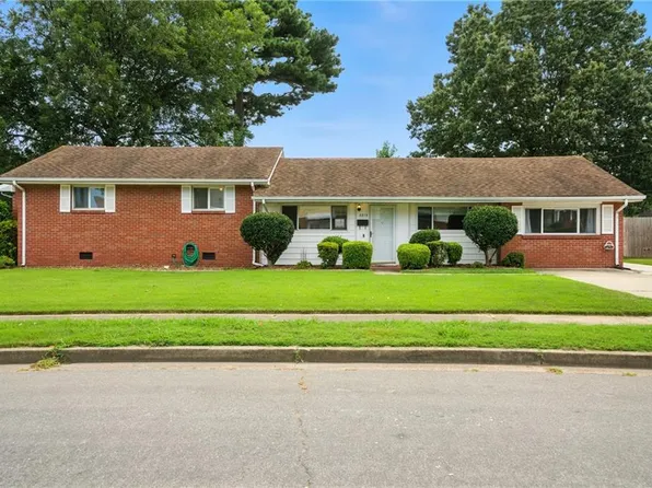 3317 Creekwood Rd, Norfolk, VA 23518