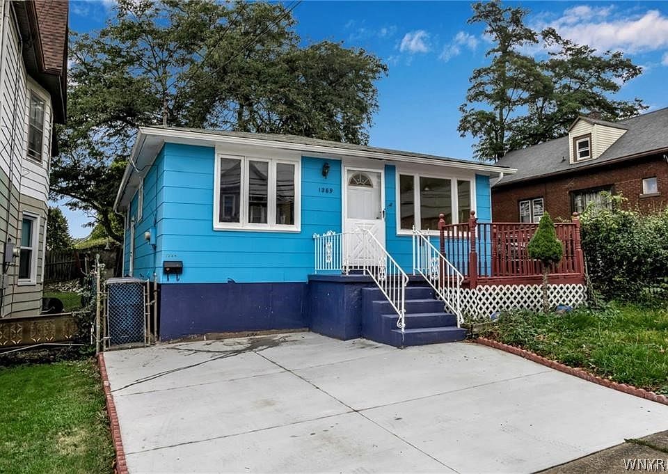 1269 Electric Ave, Lackawanna, NY 14218 Zillow