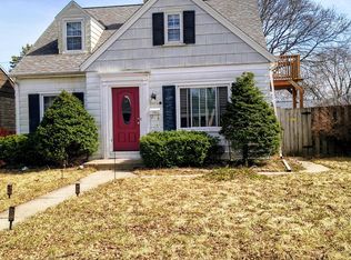2420 South 62nd STREET, West Allis, WI 53219