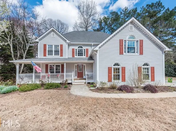 6008 Fairlong Cir NW, Acworth, GA 30101
