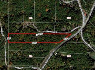 148 Maplewood Dr LOT 16, Talking Rock, GA 30175