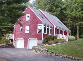 79 Bemis Rd, Hubbardston, MA 01452
