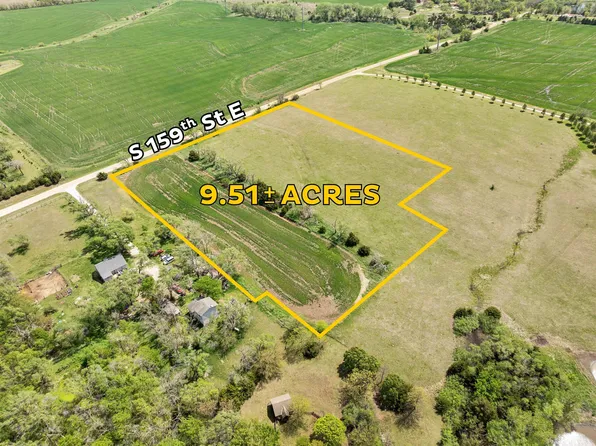 S Of SW #160, Rose Hill, KS 67133