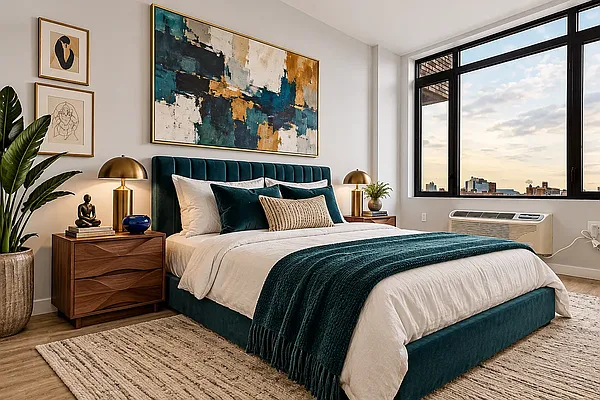 Bedroom, photo 1