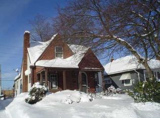 3163 Sherbrooke Rd, Toledo, OH 43606