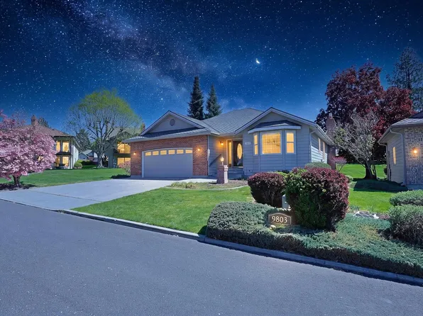 9803 N Comanche Dr, Spokane, WA 99208