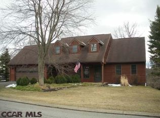 210 Harvard Rd, Port Matilda, PA 16870