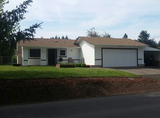 25540 E Hunter Rd, Veneta, OR 97487