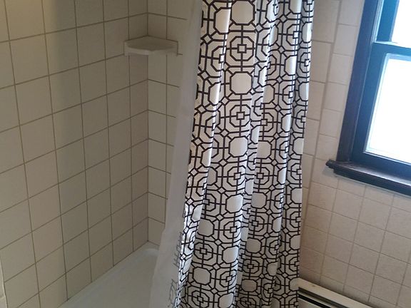 New Tiled Shower View 1