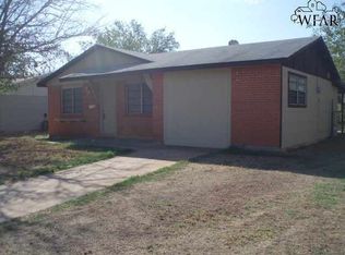 109 Devonshire Dr, Wichita Falls, TX 76302