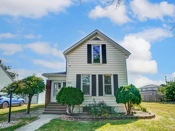 222 Douglas St, Delphos, OH 45833