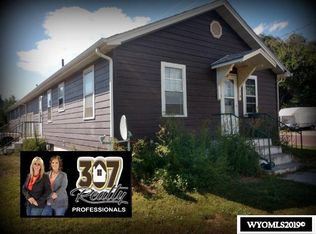 2741 W B St, Torrington, WY 82240