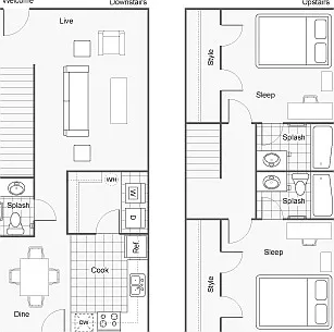 The Block Townhomes — Photo 49