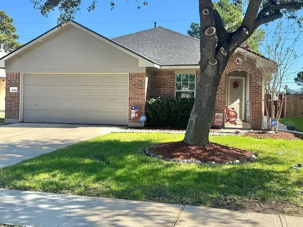 20218 Appaloosa Ridge Dr, Humble, TX 77338