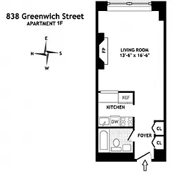 Rented by Citi Habitats