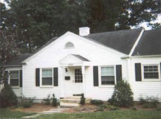 1711 NW Independence Rd, Greensboro, NC 27408