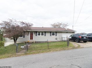 1552 Fairmont Ave, Clarksburg, WV