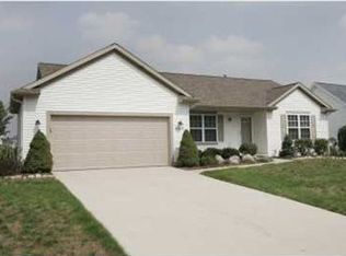 4515 Shiloh Pines Dr SE, Kentwood, MI 49546