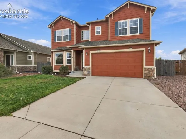 5954 Finglas Dr, Colorado Springs, CO 80923