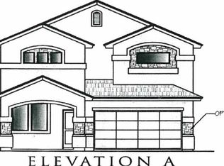 12364 Desert Fox Ave, El Paso, TX 79938