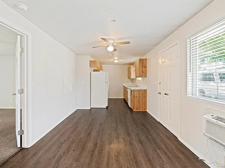 Living and Dining Room