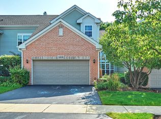 1019 Hummingbird Way #1019, Bartlett, IL 60103