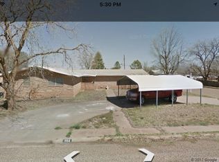 202 N 20th St, Lamesa, TX 79331